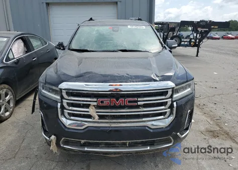 2021 GMC Acadia Slt from USA, damaged, VIN 1GKKNULS3MZ177775